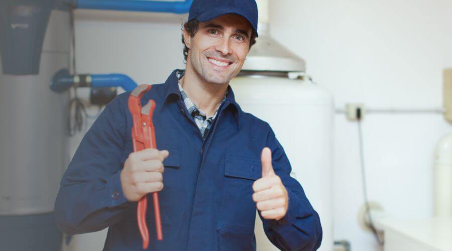 Local annual plumbing maintenance in Nashville, OH