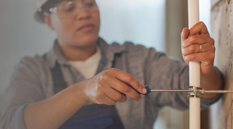 Professional annual plumbing maintenance services in Nashville, OH